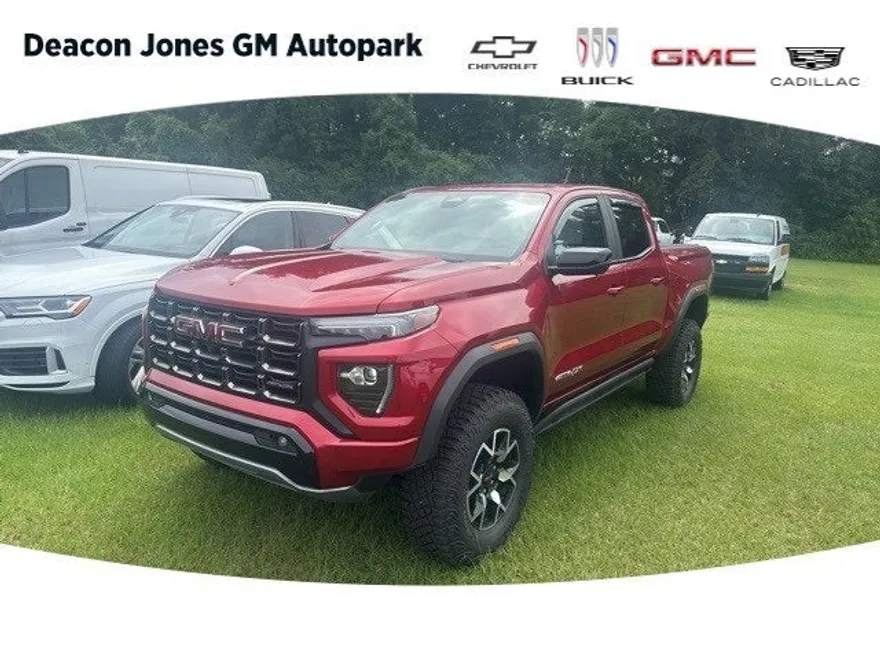 2023 Gmc Canyon AT4X photo 1