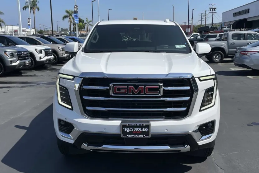 2026 Gmc Yukon photo 1