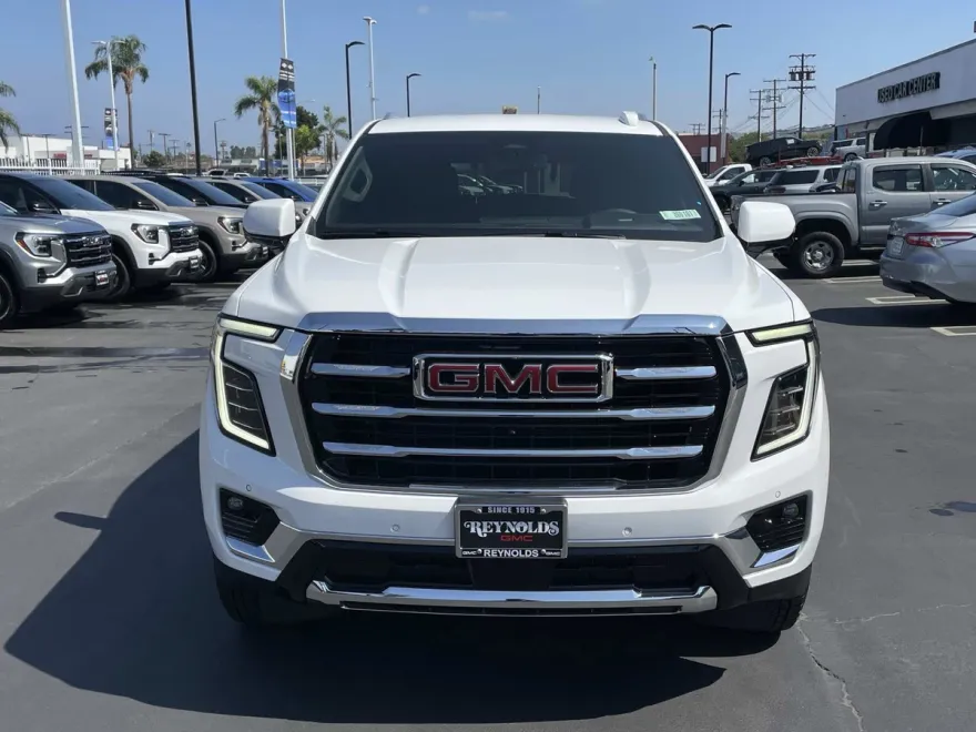 2026 Gmc Yukon photo 1