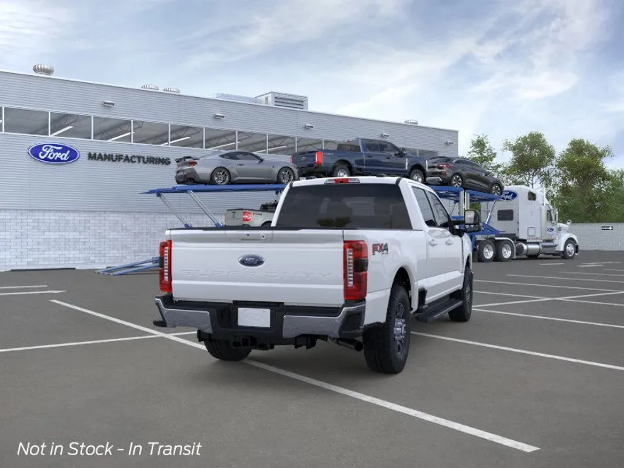 2026 Ford F-250 Lariat photo 7