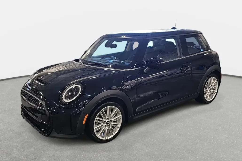 2023 Mini Cooper 2 Door Hardtop S photo 1
