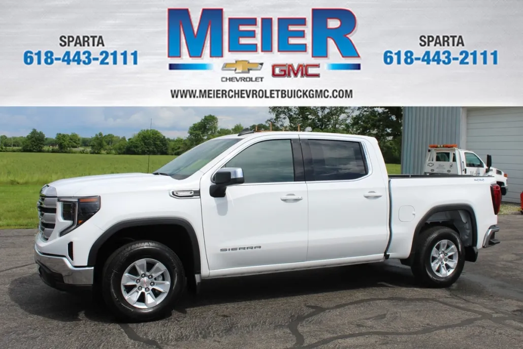 2025 Gmc Sierra 1500 Base photo 1