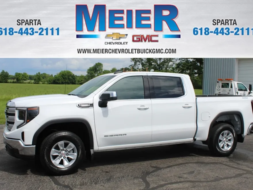 2025 Gmc Sierra 1500 Base photo 1