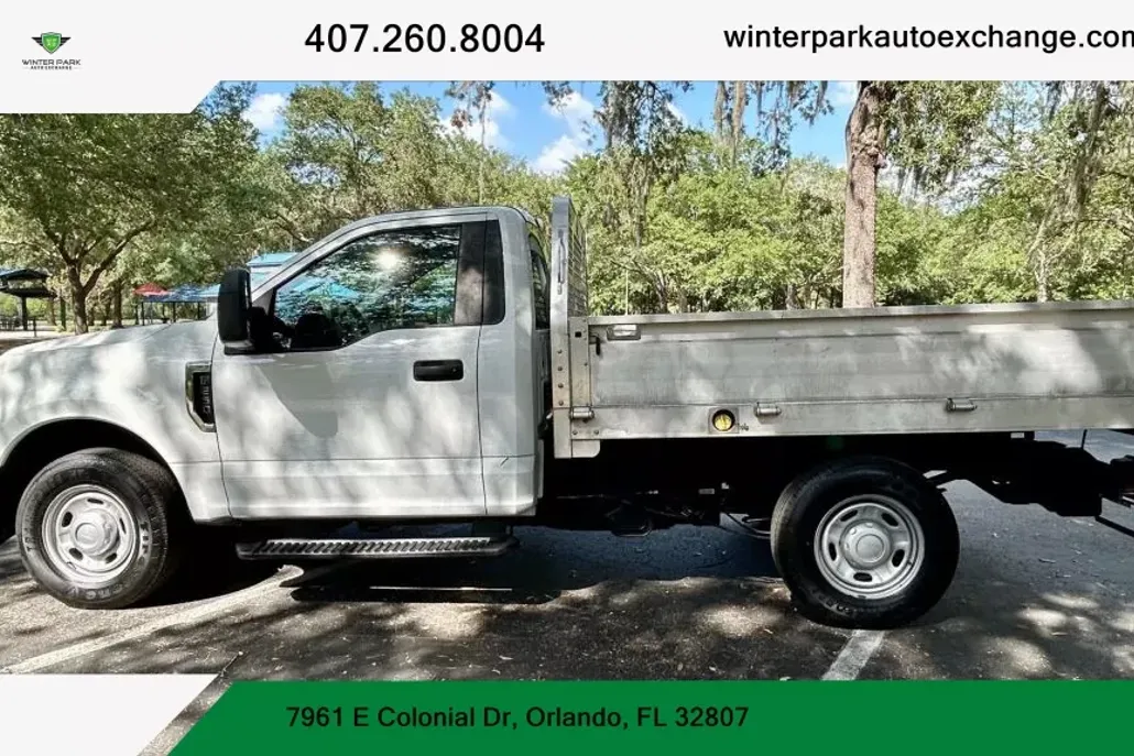 2017 Ford F-250 photo 1