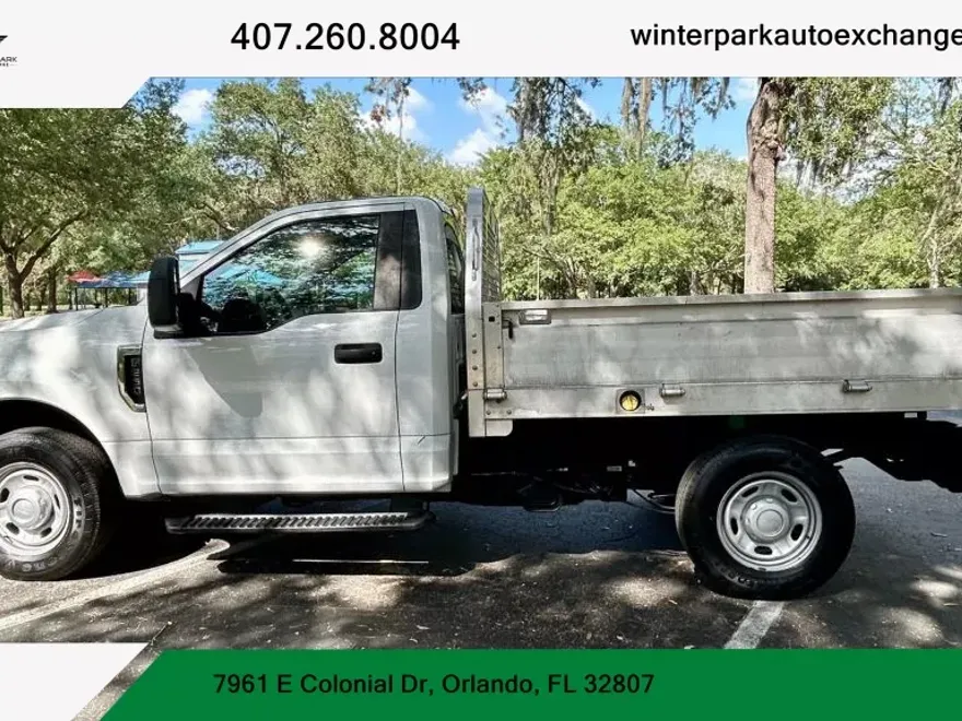 2017 Ford F-250 photo 1