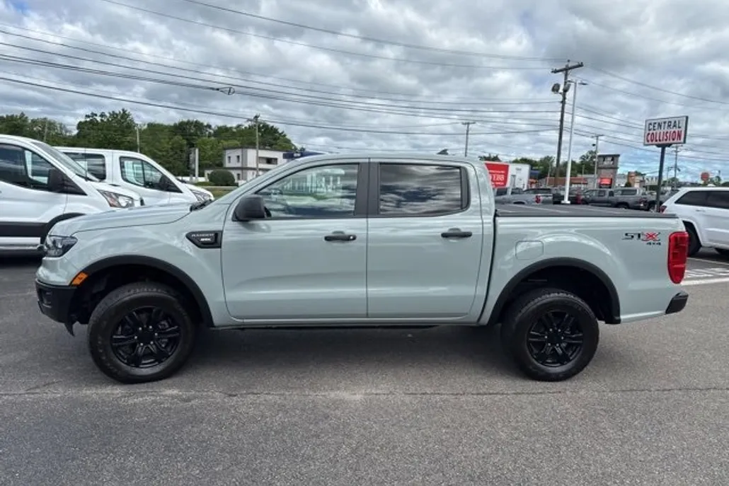 2022 Ford Ranger XL photo 1