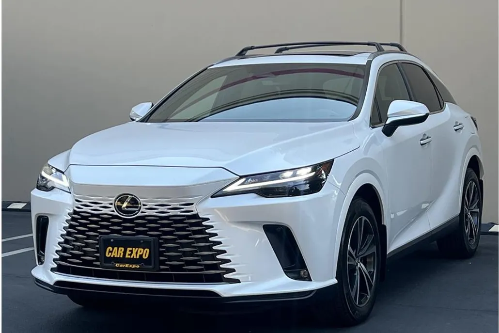 2024 Lexus RX 350 Luxury photo 1