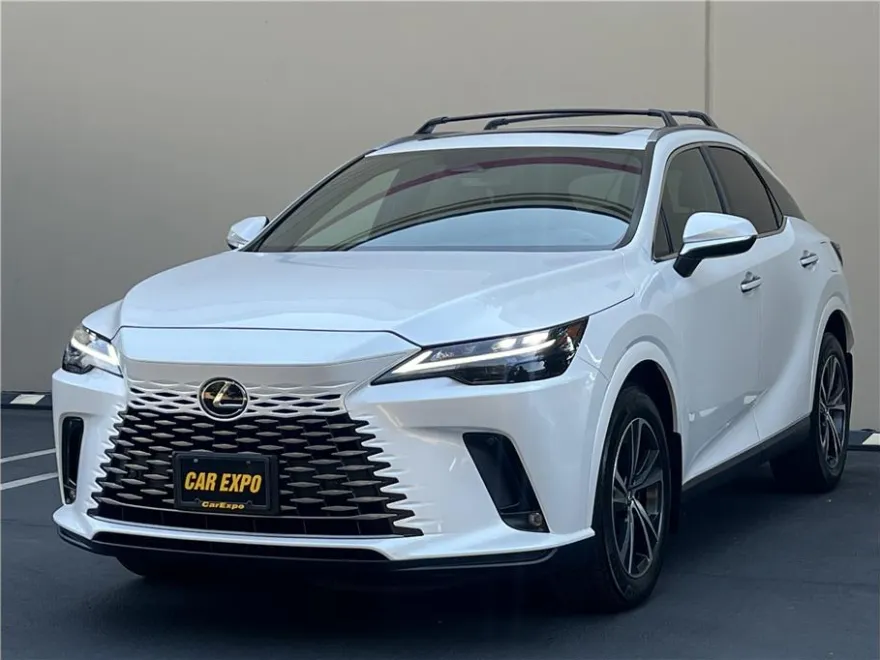 2024 Lexus RX 350 Luxury photo 1
