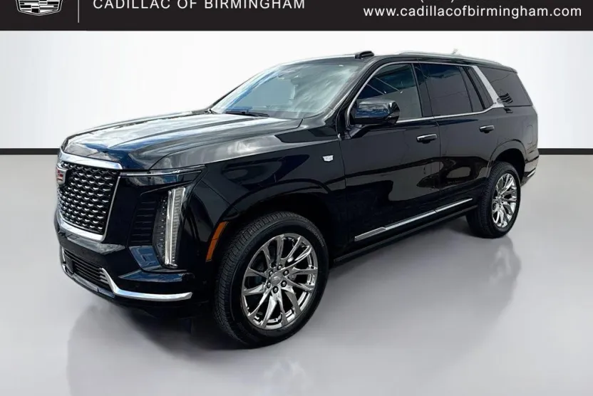 2025 Cadillac Escalade Premium Luxury photo 1