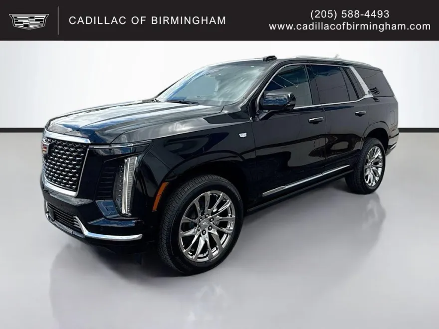 2025 Cadillac Escalade Premium Luxury photo 1