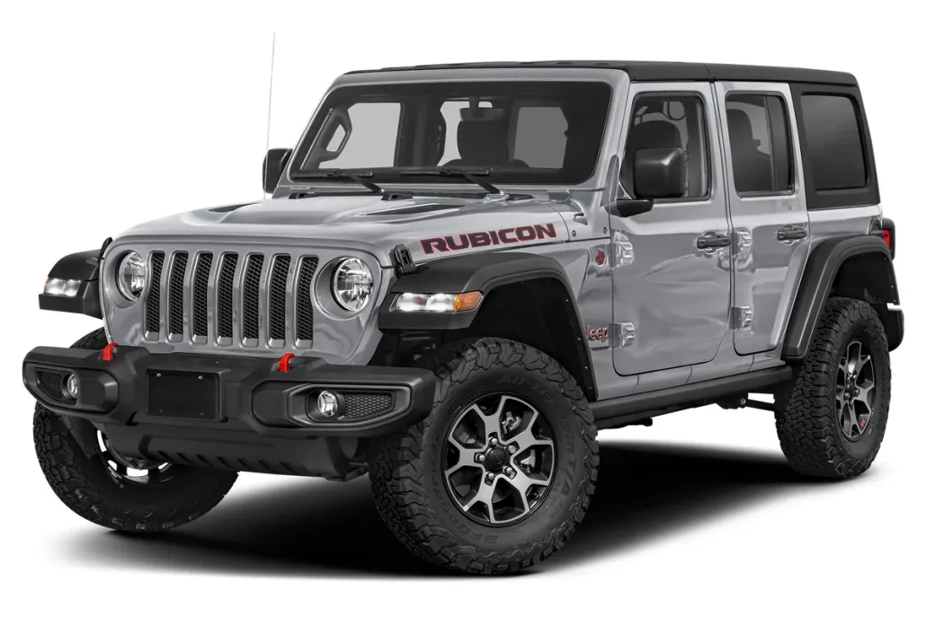 2023 Jeep Wrangler Rubicon photo 1
