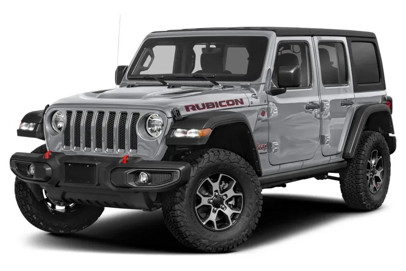 2023 Jeep Wrangler Rubicon photo 1