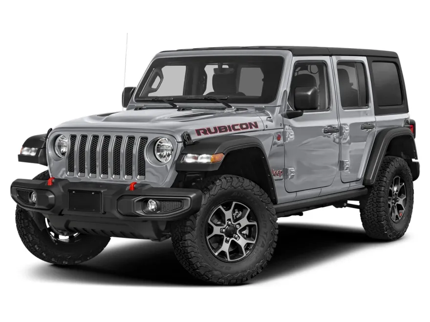 2023 Jeep Wrangler Rubicon photo 1