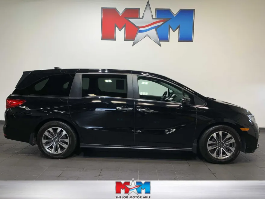 2022 Honda Odyssey EX-L photo 1