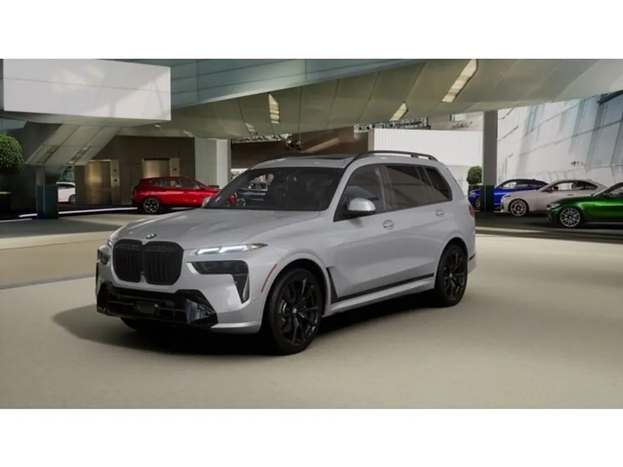 2026 Bmw X7 xDrive40i photo 1