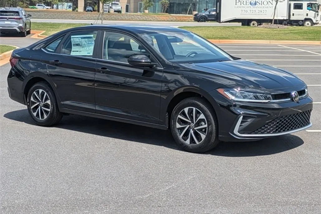 2025 Volkswagen Jetta 1.5T S photo 1
