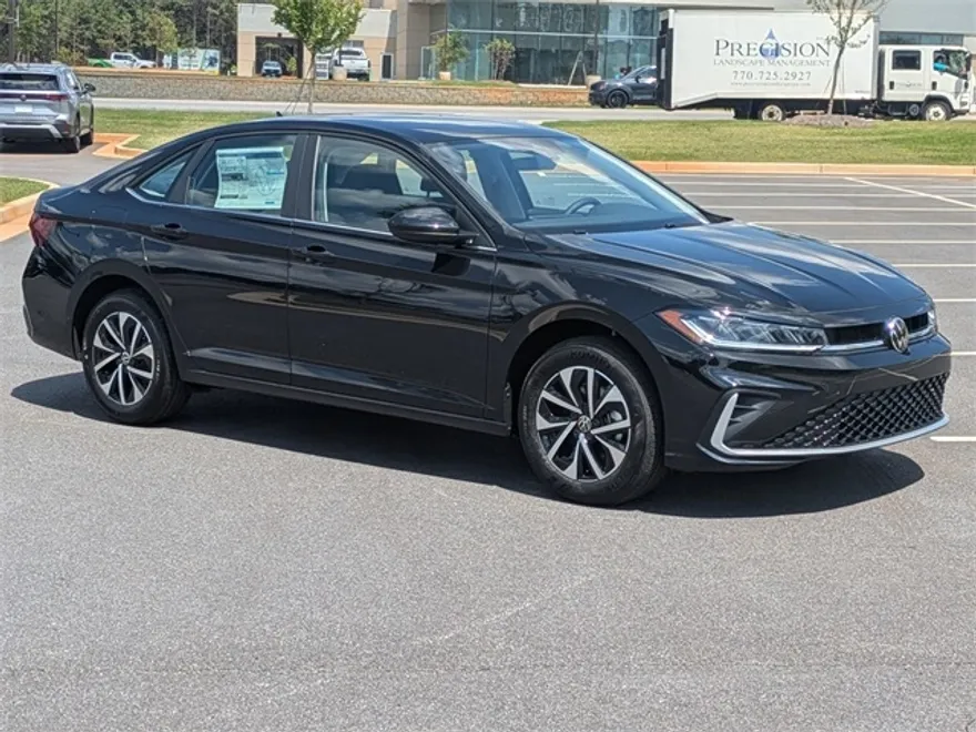 2025 Volkswagen Jetta 1.5T S photo 1