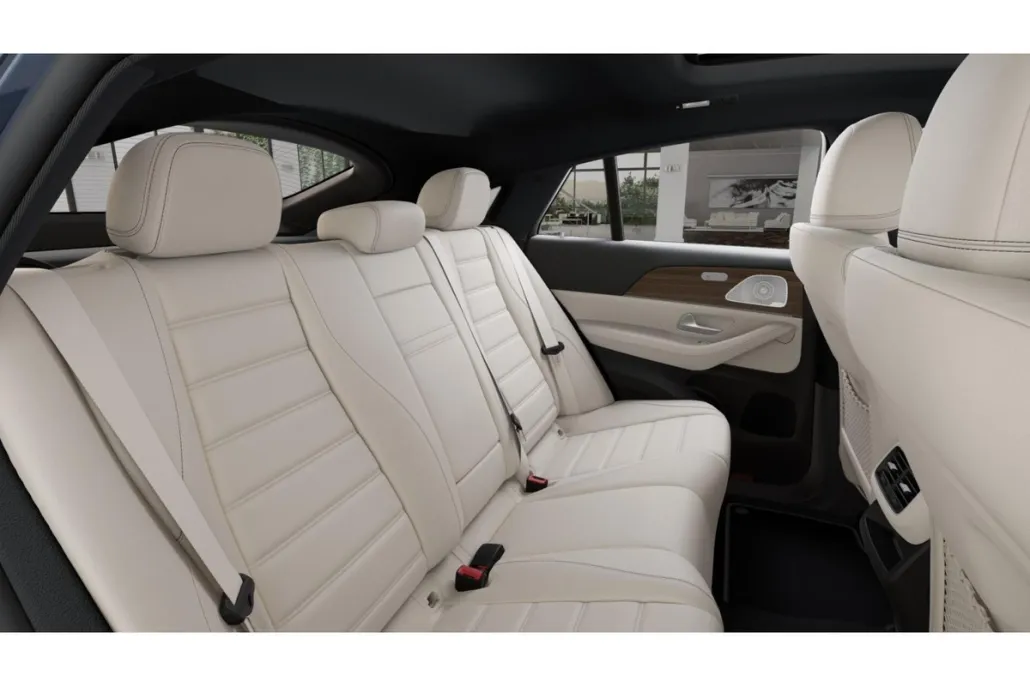 2026 Mercedes Benz GLE 450 4MATIC photo 1