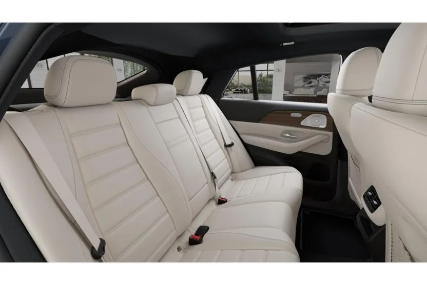 2026 Mercedes Benz GLE 450 4MATIC photo 1