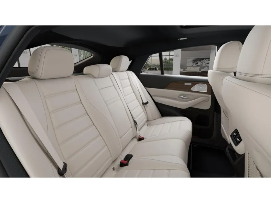 2026 Mercedes Benz GLE 450 4MATIC photo 1