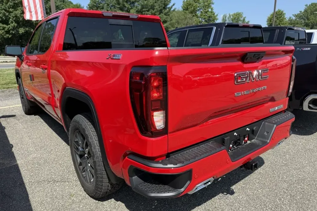 2026 Gmc Sierra 1500 Elevation photo 1