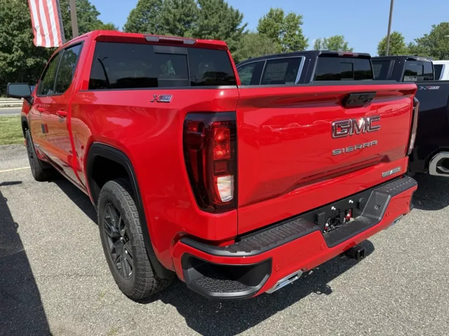 2026 Gmc Sierra 1500 Elevation photo 1