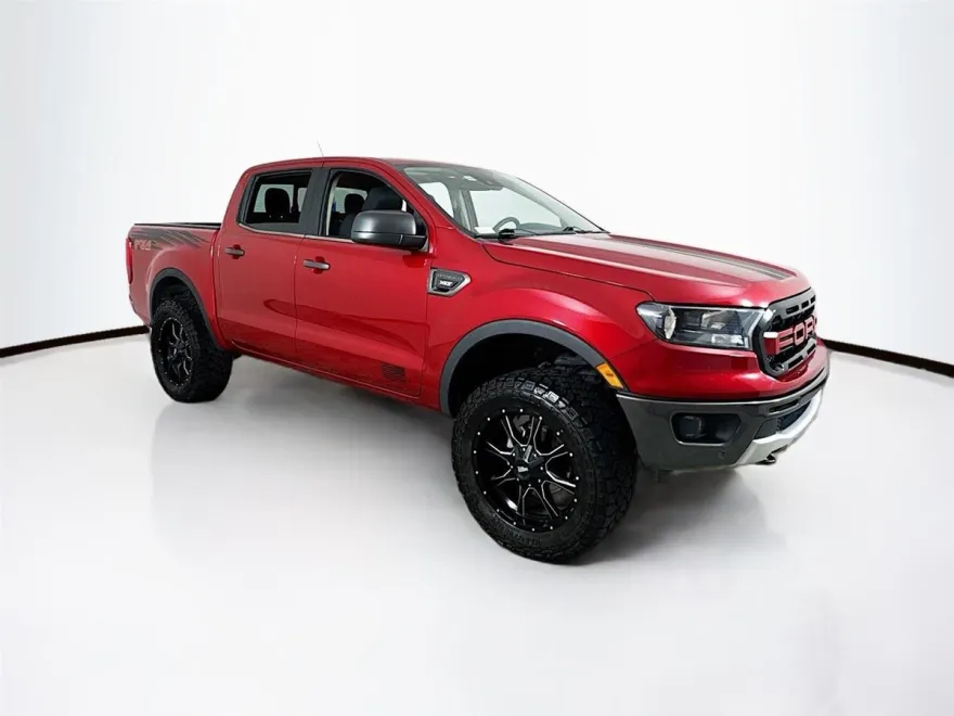 2021 Ford Ranger XLT photo 1