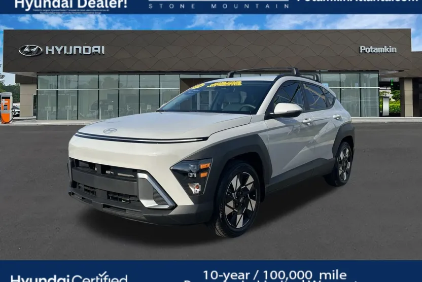 2025 Hyundai Kona SEL photo 1