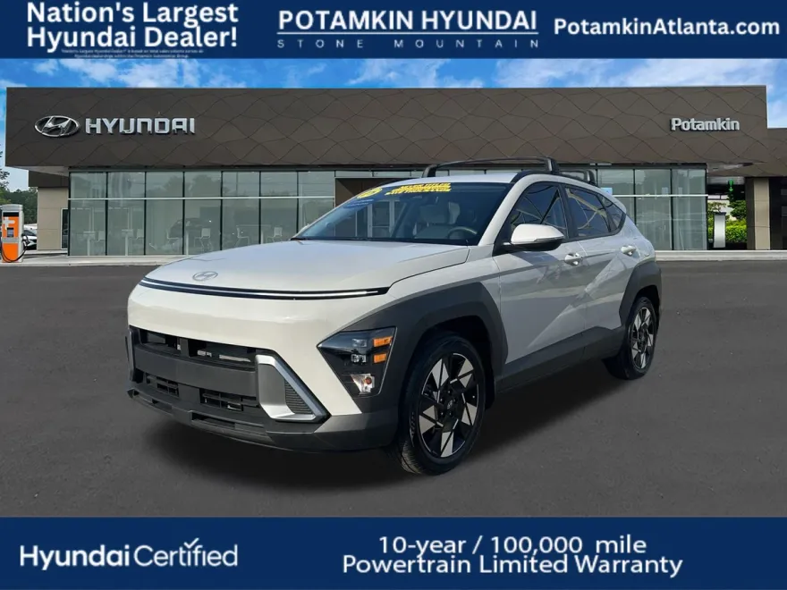 2025 Hyundai Kona SEL photo 1