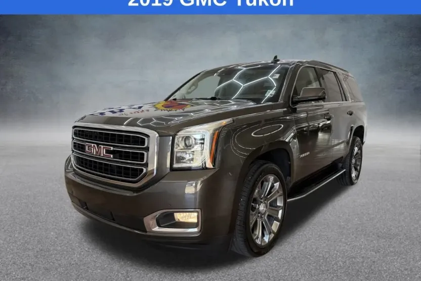 2019 Gmc Yukon SLT photo 1