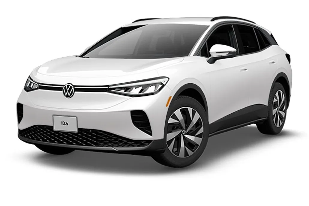 2024 Volkswagen ID.4 Standard photo 1