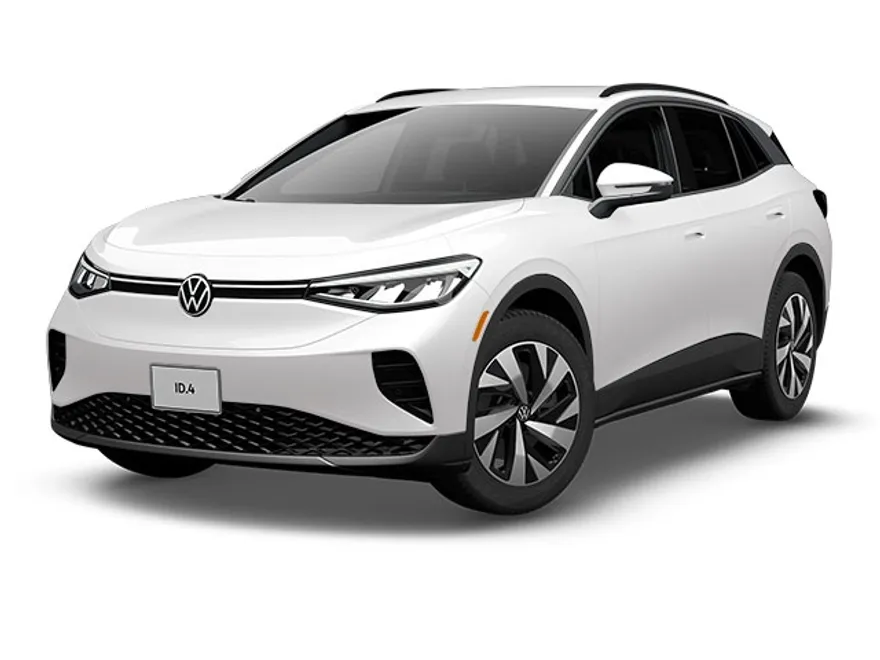 2024 Volkswagen ID.4 Standard photo 1