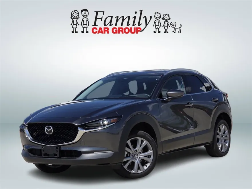 2025 Mazda CX-30 2.5 S Premium photo 1