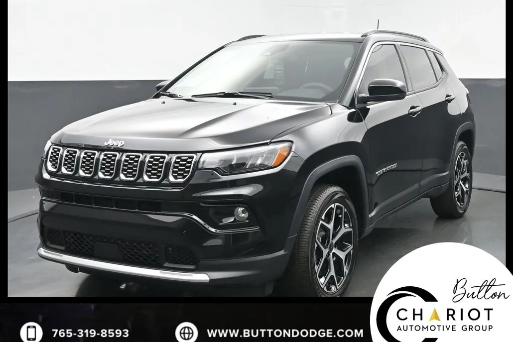 2025 Jeep Compass Limited photo 1