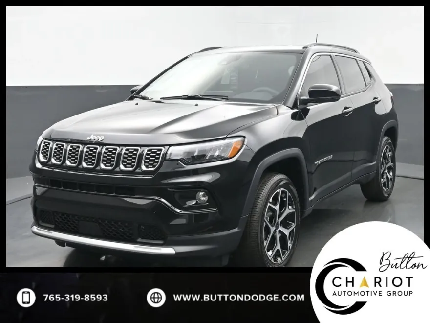 2025 Jeep Compass Limited photo 1