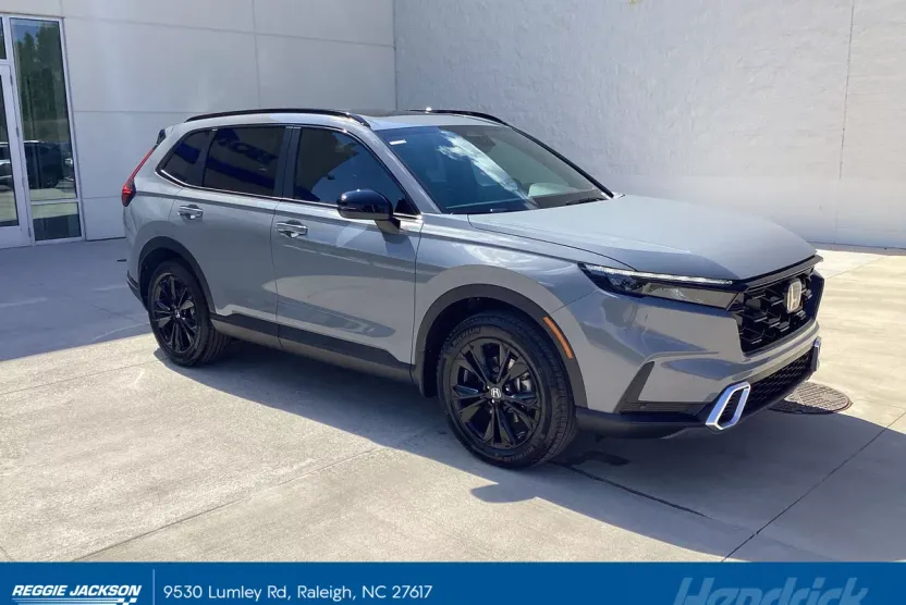 2026 Honda CR-V Hybrid Sport Touring photo 1