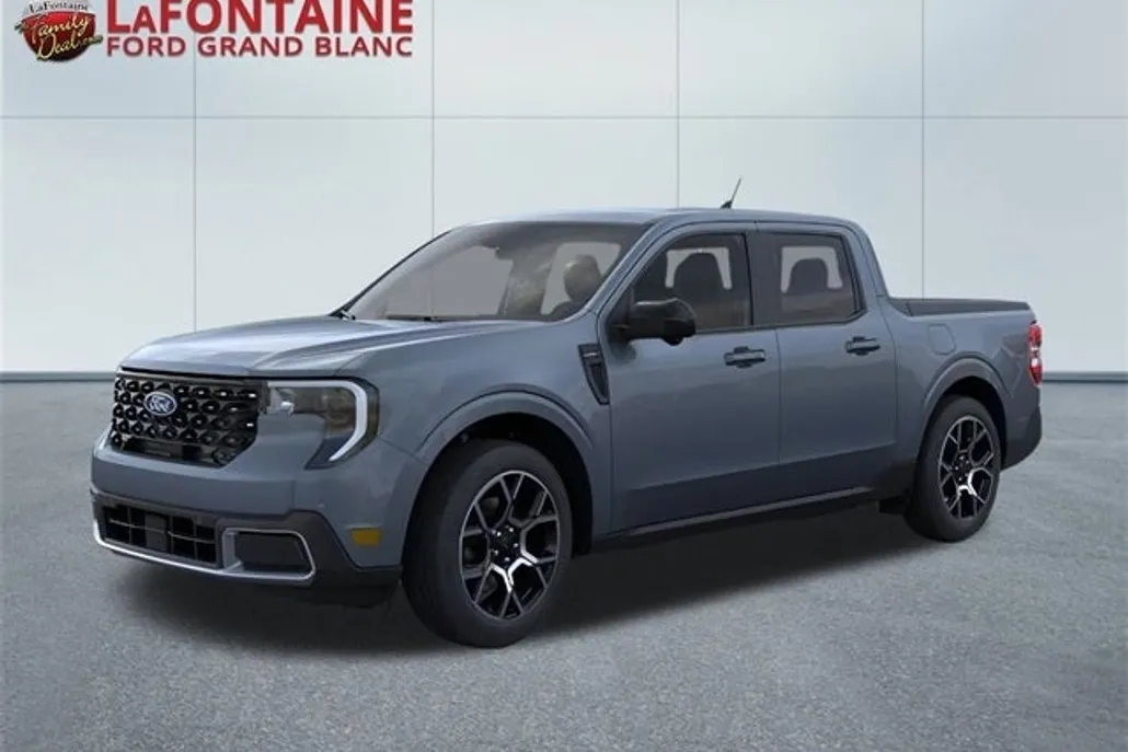 2025 Ford Maverick Lariat photo 1