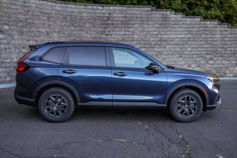 2026 Honda CR-V Hybrid photo 1