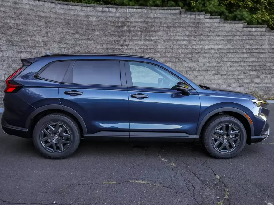 2026 Honda CR-V Hybrid photo 1