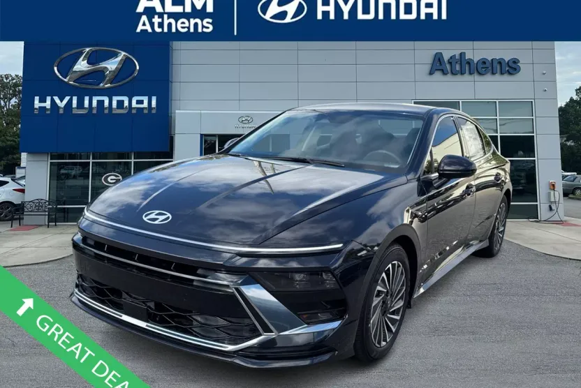 2025 Hyundai Sonata Hybrid SEL photo 1