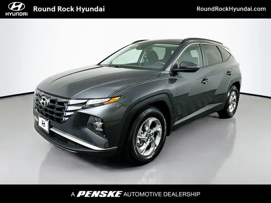 2023 Hyundai Tucson SEL photo 1