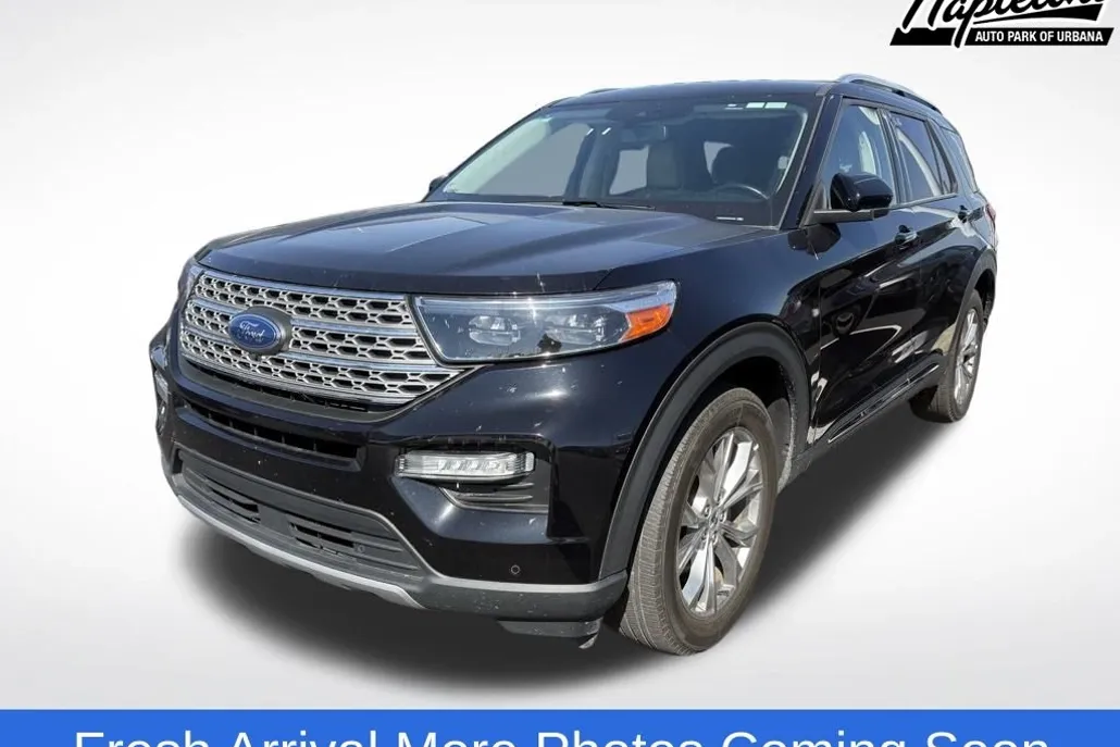 2023 Ford Explorer Limited photo 1