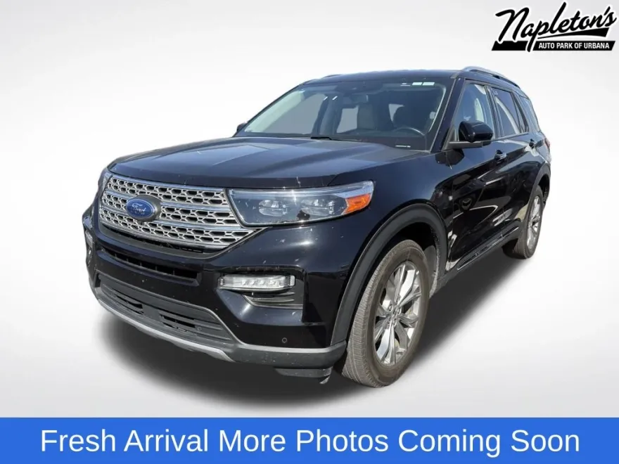 2023 Ford Explorer Limited photo 1