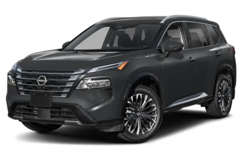 2026 Nissan Rogue Platinum photo 1