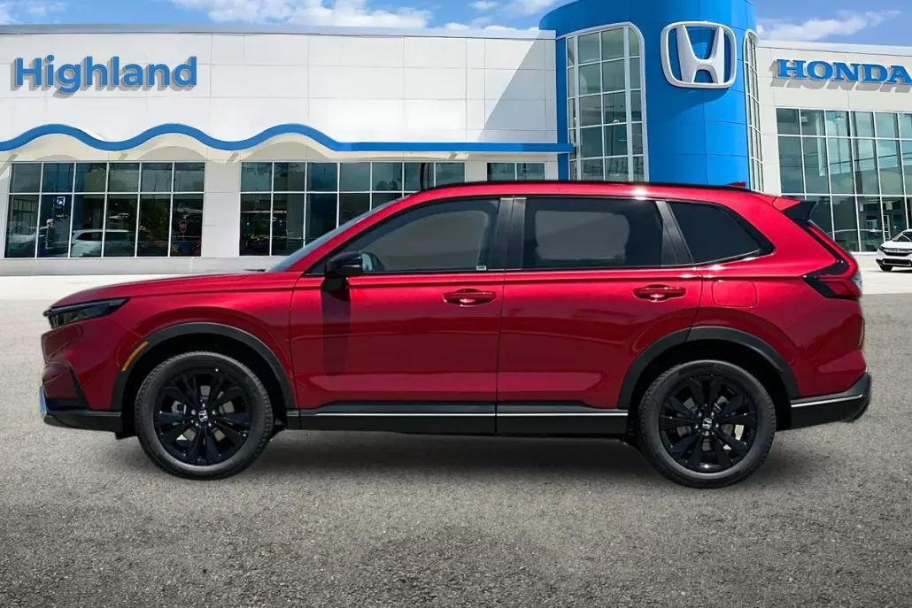2026 Honda CR-V Hybrid Sport Touring photo 1