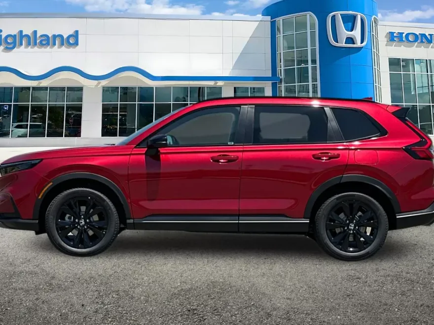 2026 Honda CR-V Hybrid Sport Touring photo 1