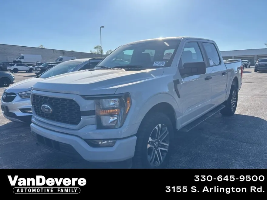 2023 Ford F-150 XL photo 1