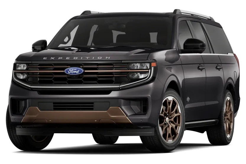 2025 Ford Expedition King Ranch MAX photo 1