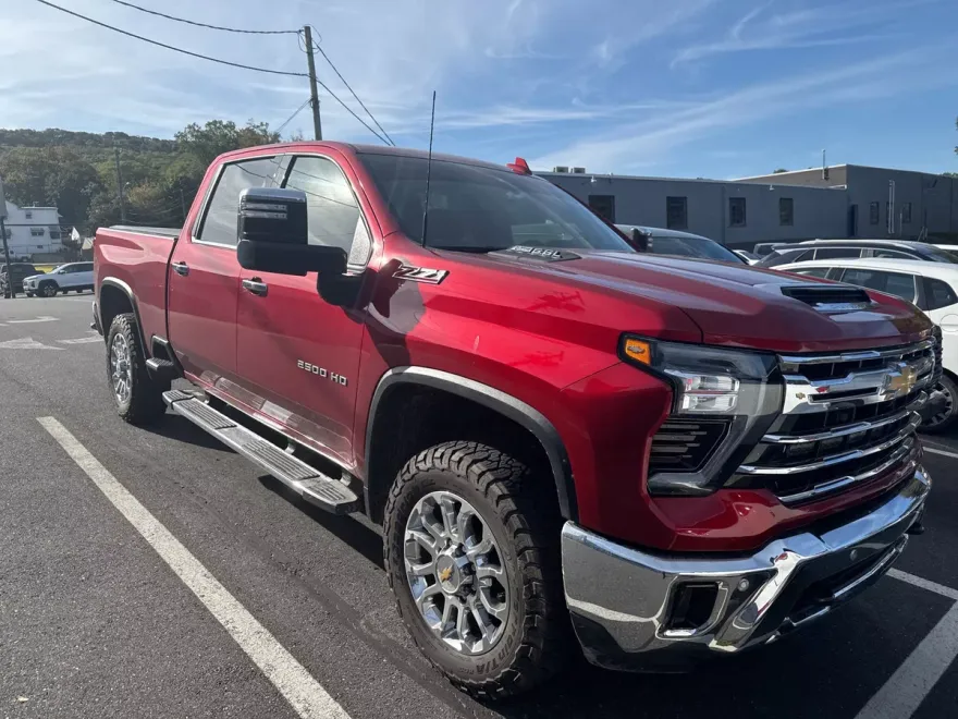 2024 Chevrolet Silverado 2500HD LTZ photo 1