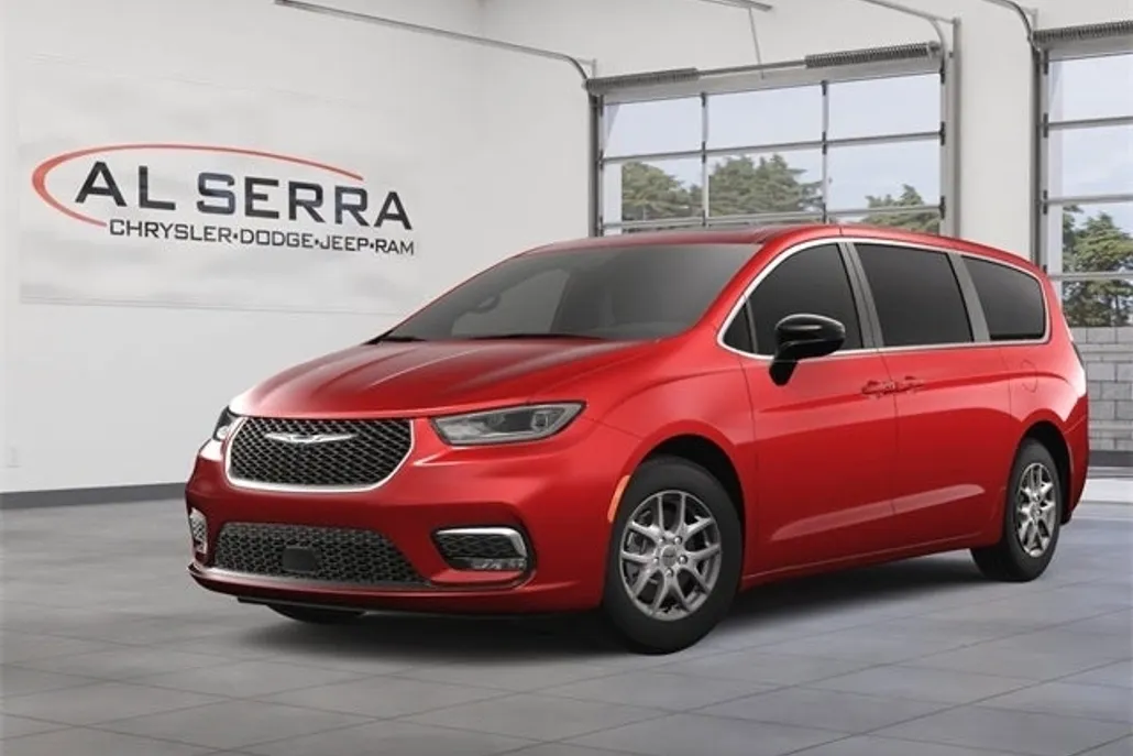 2025 Chrysler Pacifica Base photo 1